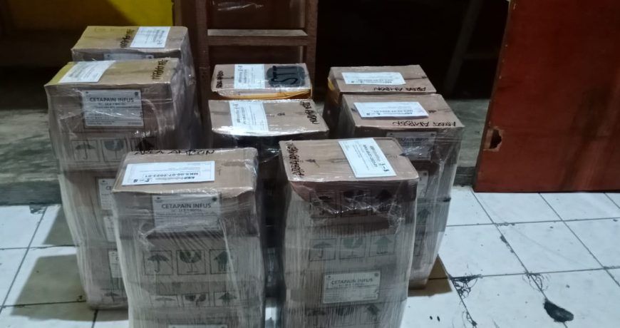 Ekspedisi pengiriman makassar ambon 08 Juli 2023