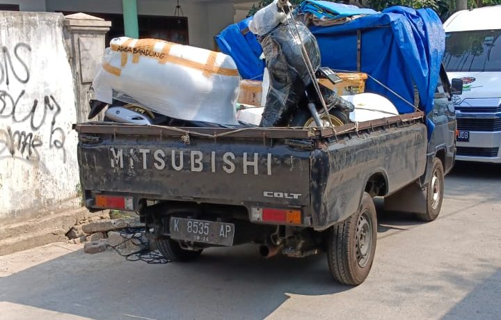 Ekspedisi Pengiriman Makassar Grobogan 15 Agustus 2023