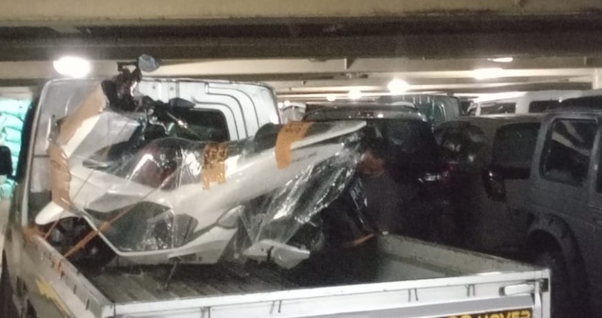 Ekspedisi Pengiriman Motor Makassar Balikpapan berangkat 16 Agustus 2023