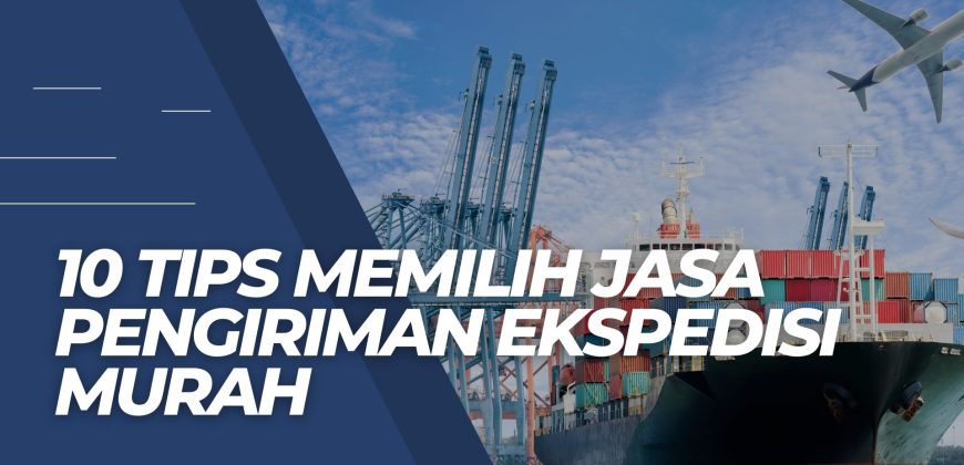 jasa pengiriman ekspedisi murah