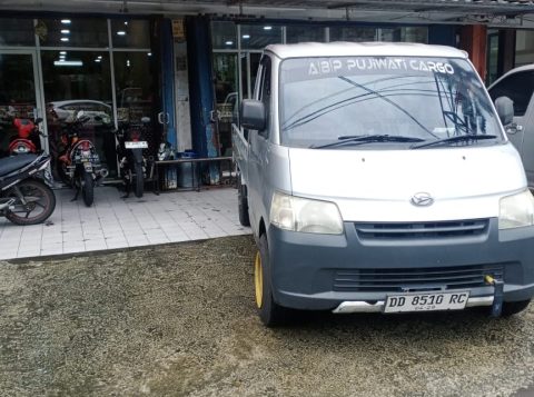 Pengiriman dari makassar ke pomalaa kolaka 30 Januari 2025