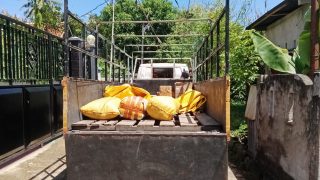 Pengiriman Dari Polewali ke Makassar di jemput 7 Mei 2025