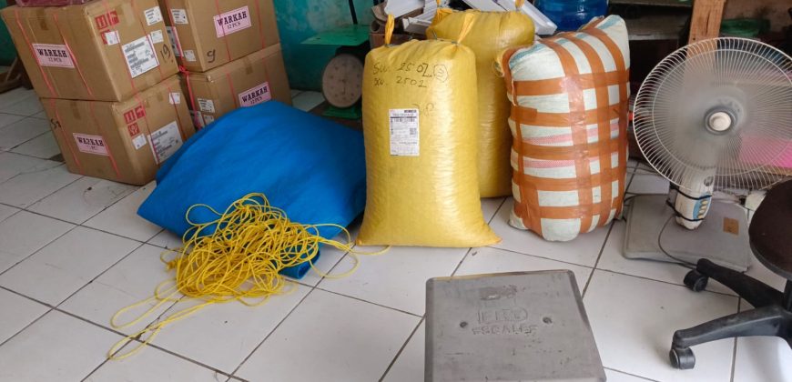 Pengiriman Dari Polewali ke Makassar tiba 7 Mei 2025