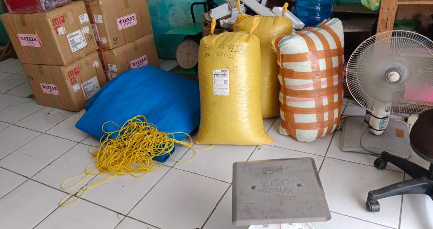 Pengiriman Dari Polewali ke Makassar tiba 7 Mei 2025