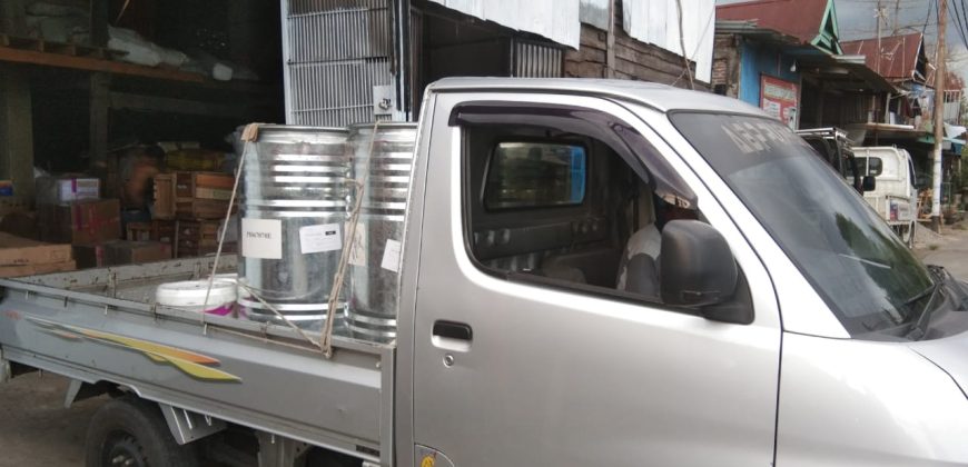 Pengiriman cepat makassar wotu 13 mei 2025