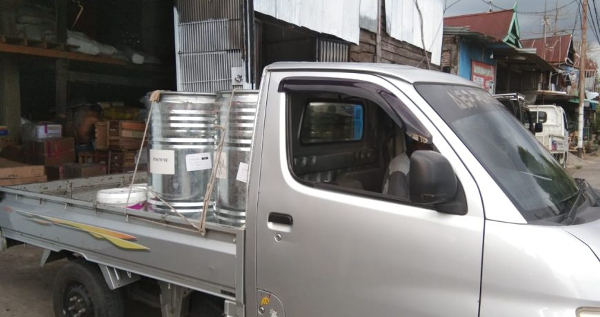 Pengiriman cepat makassar wotu 13 mei 2025