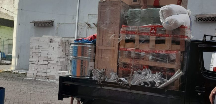 Pengiriman makassar ke pitumpanua berangkat wajo 27 mei 2025