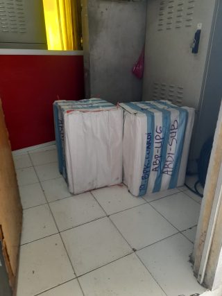 Pengirman Cepat dari Surabaya ke Makassar tiba 10 mei 2025