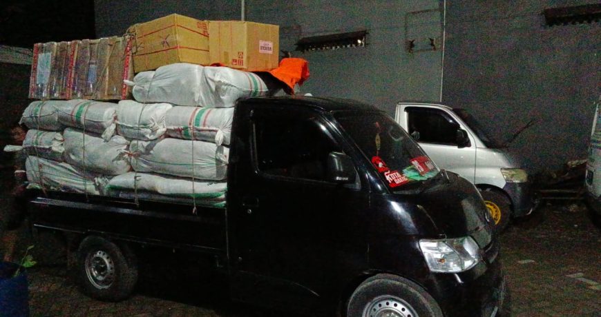 Pengiriman Makassar Enrekang 29 Mei 2025