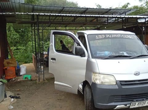 Ekspedisi Pengiriman 5 hari dari Manado ke Palu 14 Juni 2024 dan tiba pada tanggal 19 Juni 2025 di kota Palu