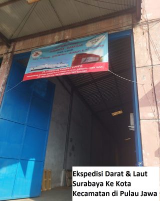 Ekspedisi Surabaya Kota Batu