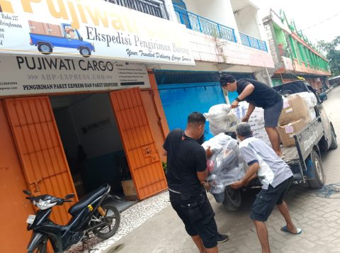 Pengiriman motor dari makassar ke bulukumba berangkat 10 juli 2025