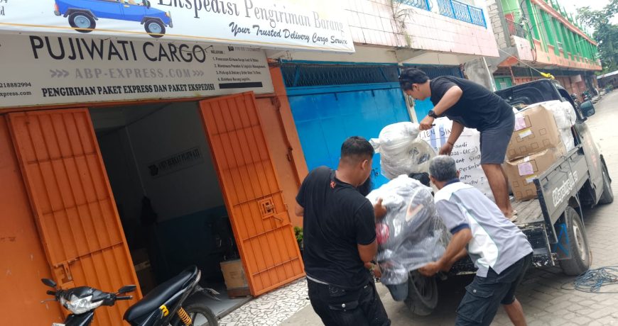 Pengiriman motor dari makassar ke bulukumba berangkat 10 juli 2025