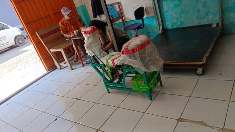 Pengiriman Barang Makassar Tikke 17 Juli 2025