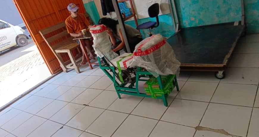 Pengiriman Barang Makassar Tikke 17 Juli 2025