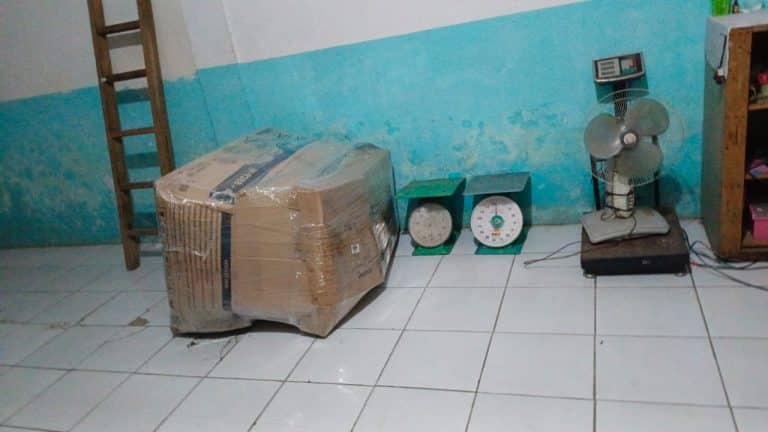 Pengiriman barang makassar palu 23 juli 2025