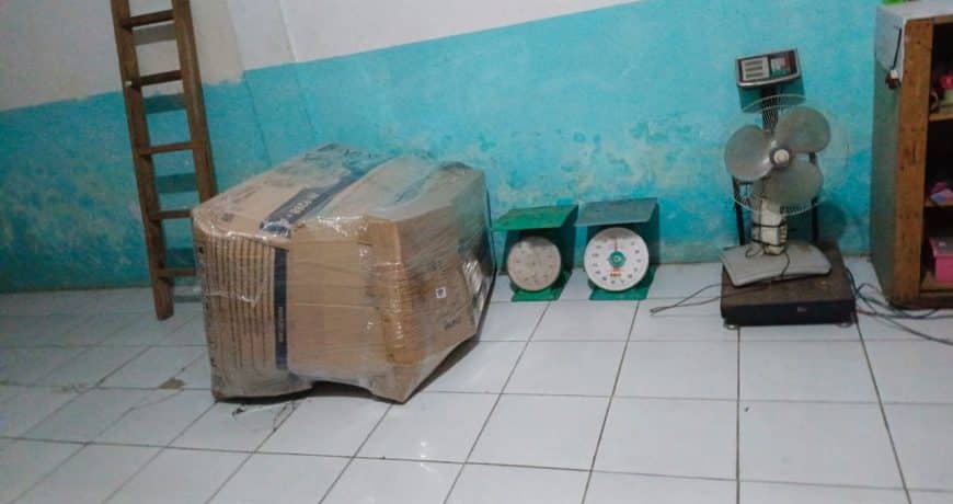 Pengiriman barang makassar palu 23 juli 2025