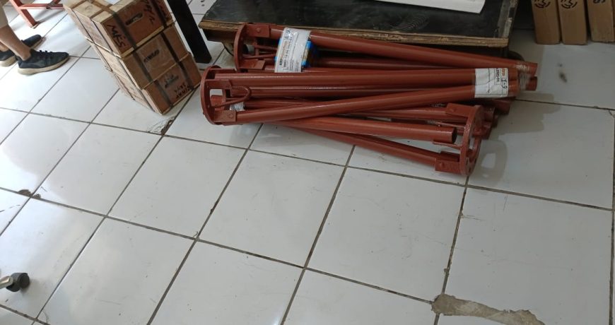 Pengiriman makassar kasimbar parigi moutong 16 Juni 2025