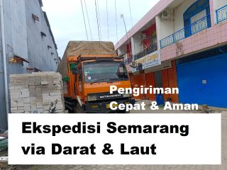 ekspedisi semarang blora